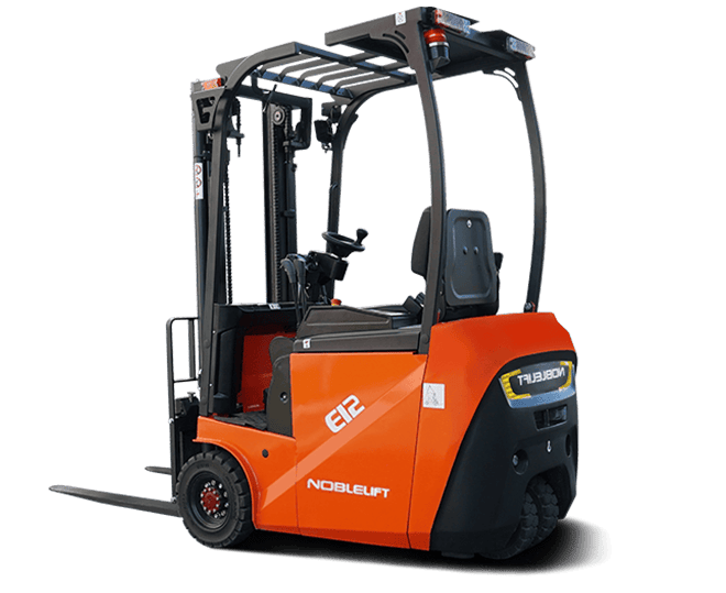 E系列平衡重式叉車